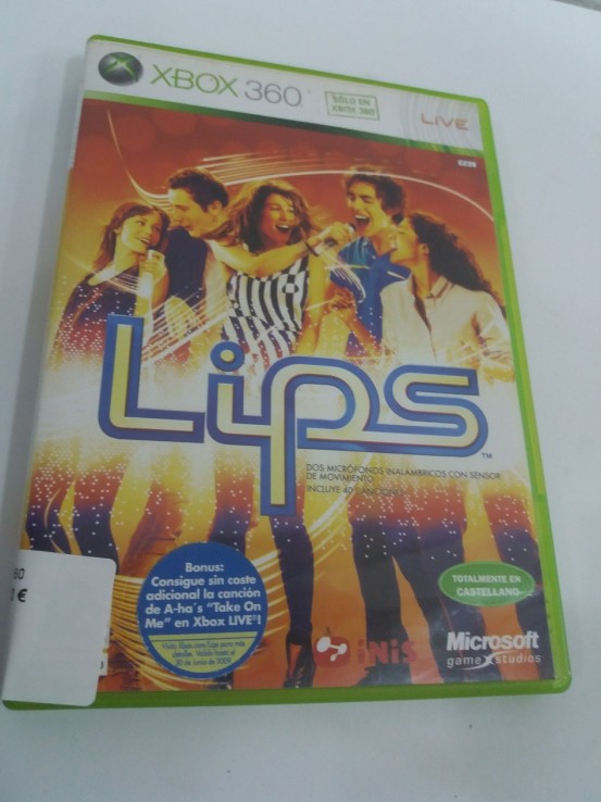 9-2-105738-1-lips XBOX 360