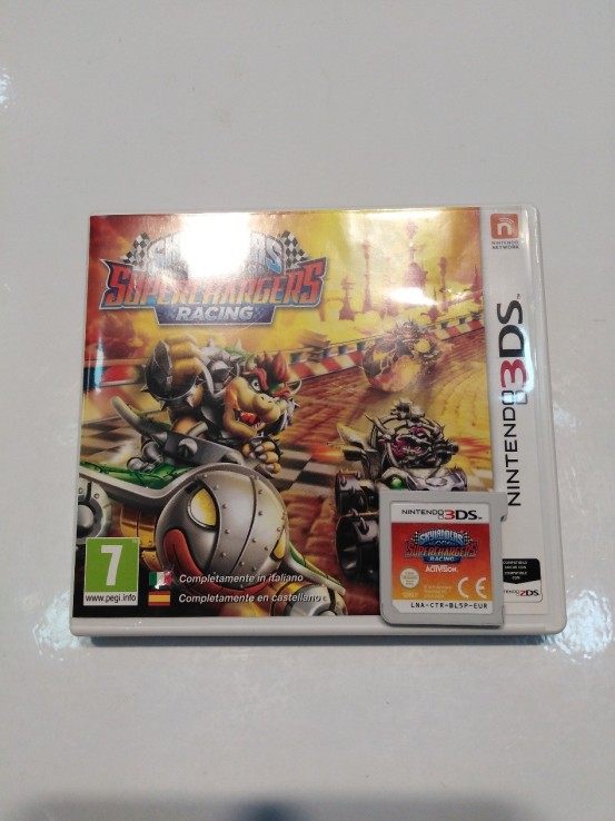 9-2-109428-1-Videojuego Nintendo 3DS Skylanders Superchargers Racing