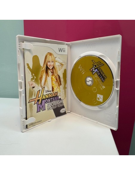 9-9-44834-1-Videojuego Wii Hanna montana spotligth