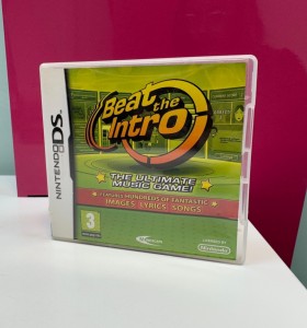 9-9-44848-1-Videojuego Nintendo DS beat the intro