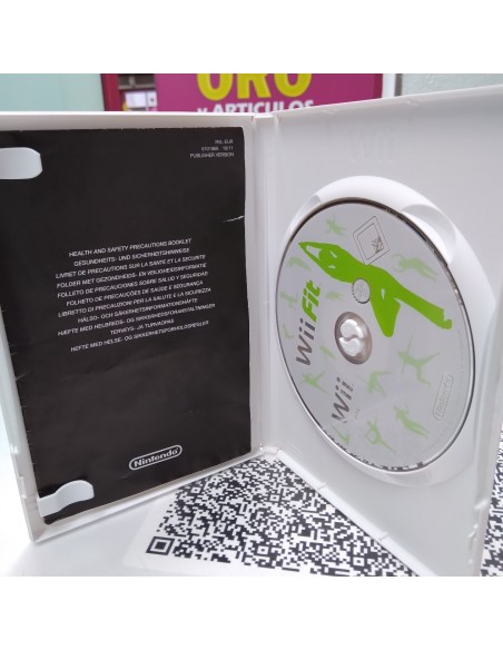9-9-44966-1-Videojuego Wii Fit