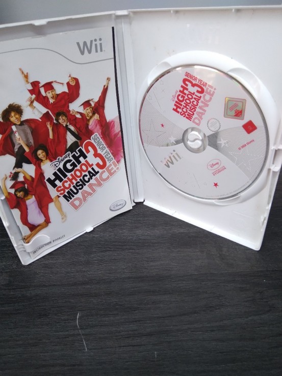 9-9-44967-1-Videojuego Wii High School Musical 3