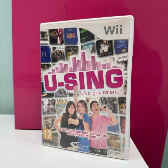 9-9-45312-2-Videojuego Wii U-Sing 