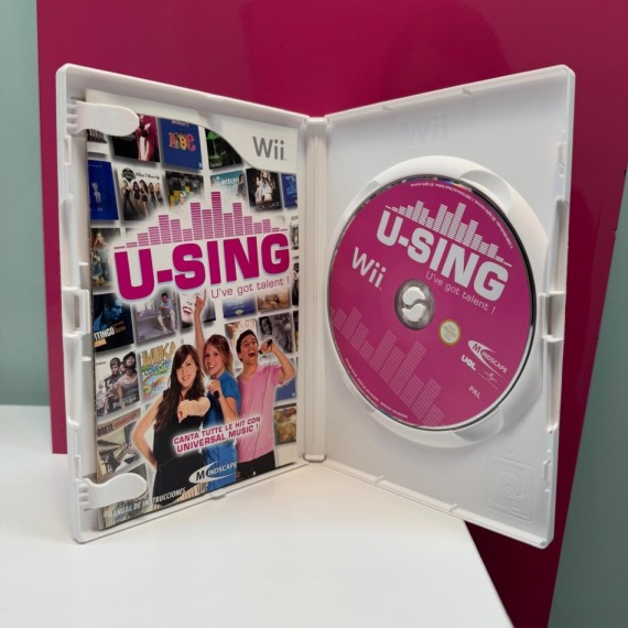 9-9-45312-3-Videojuego Wii U-Sing 