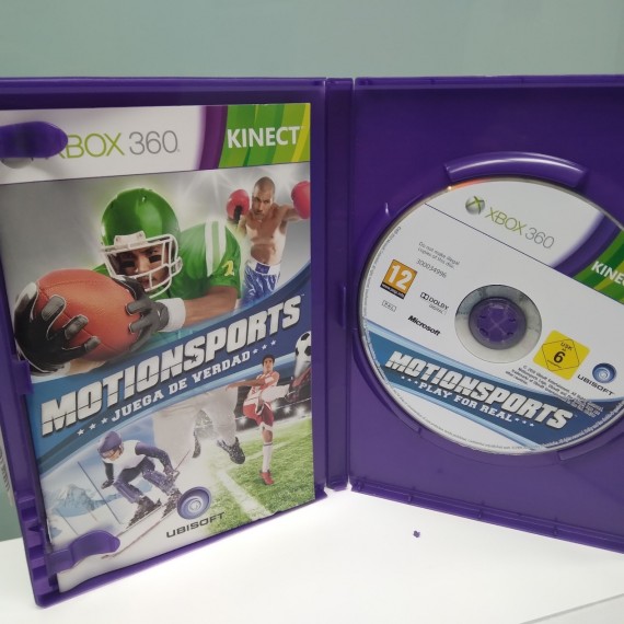 9-9-53206-2-Videojuego Xbox 360 Motionsports