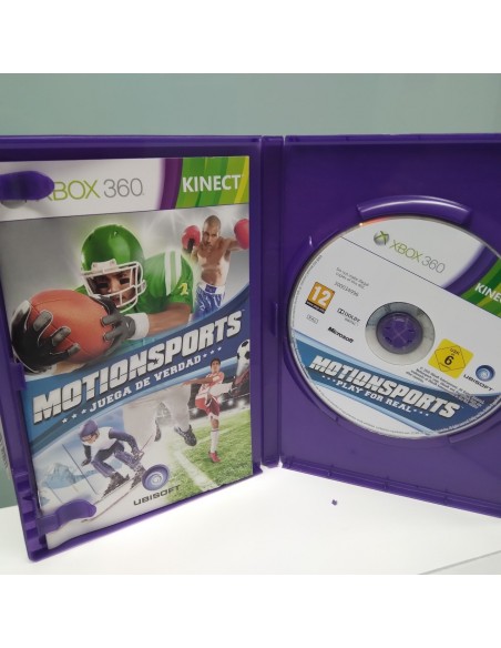 9-9-53206-2-Videojuego Xbox 360 Motionsports