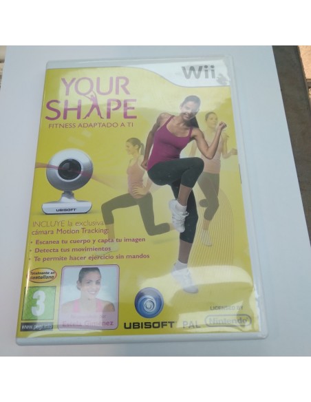 9-9-56694-1-Videojuego Wii Your Shape Camara