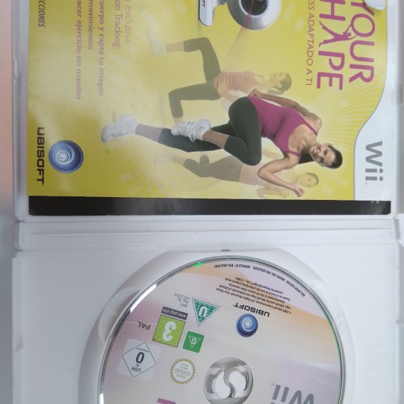 9-9-56694-2-Videojuego Wii Your Shape Camara