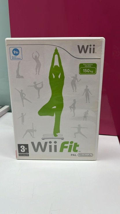 9-9-59408-1-Videojuego Wii Fit