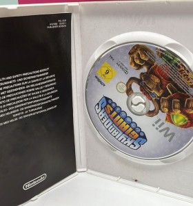 9-9-61462-1-Videojuego Wii Skylanders Giants 2