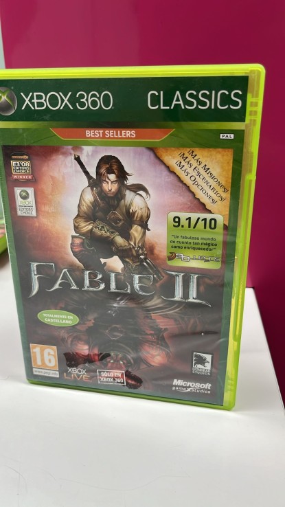 9-9-64229-1-Videojuego Xbox 360 FAble 3 