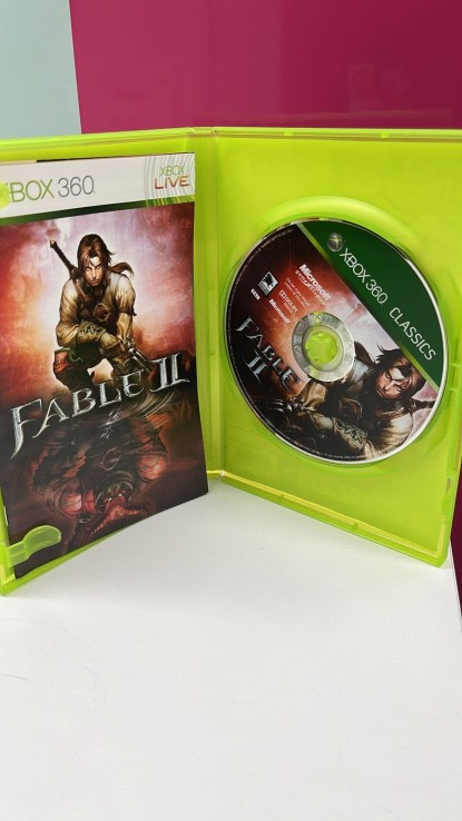 9-9-64229-2-Videojuego Xbox 360 FAble 3 