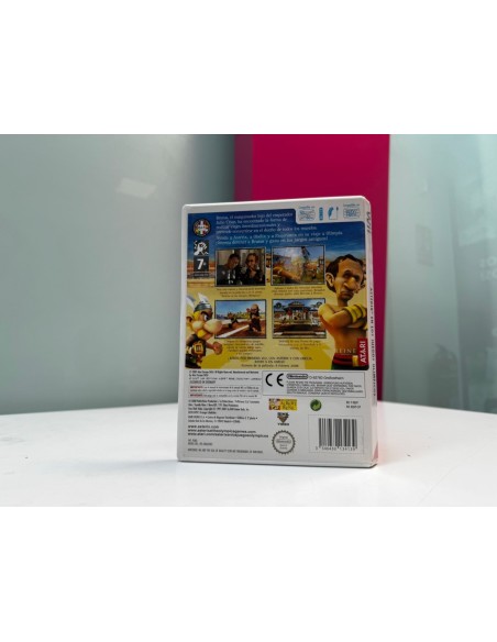 9-9-65371-1-Videojuego Wii Astrerix En Los Juegos Olimpicos 