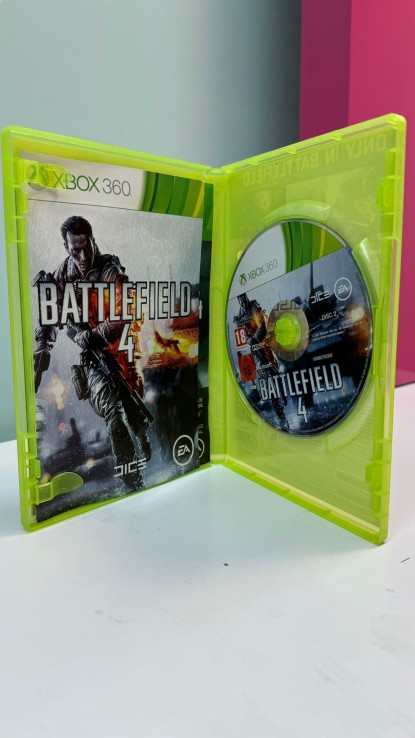 9-9-66346-1-Videojuego Xbox 360 Battlefield 4