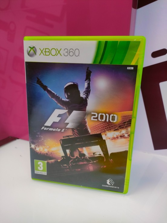 9-9-72088-1-Videojuego Xbox 360 formula 1 2010