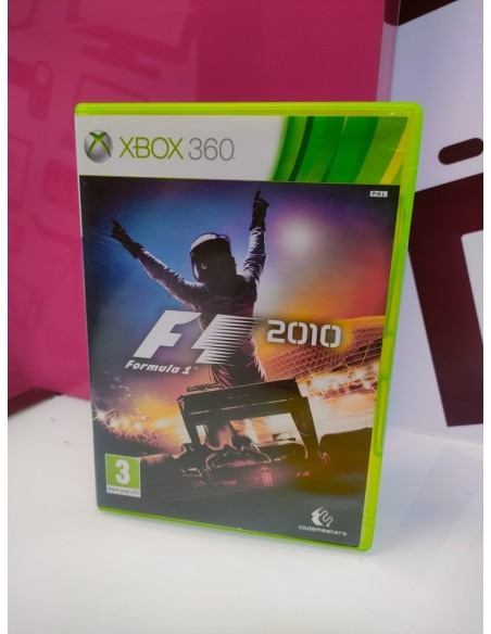 9-9-72088-1-Videojuego Xbox 360 formula 1 2010