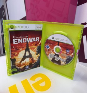 9-9-72515-1-Videojuego Xbox 360 Tom Clancys Endwar 2