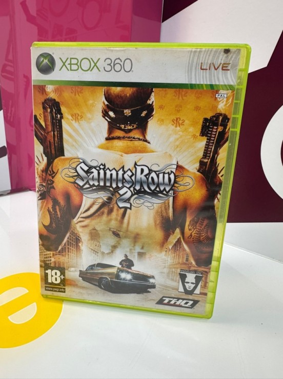 9-9-73296-2-Videojuego Xbox 360 saints row 2