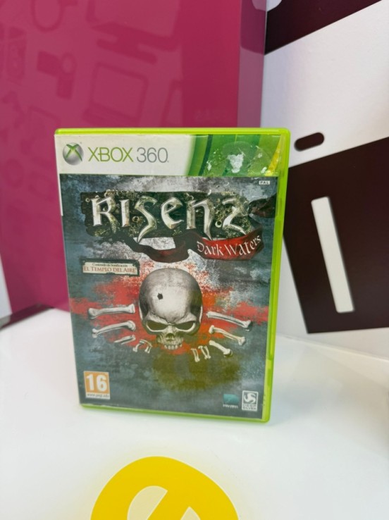 9-9-73302-1-Videojuego Xbox 360 risen2 dark waters