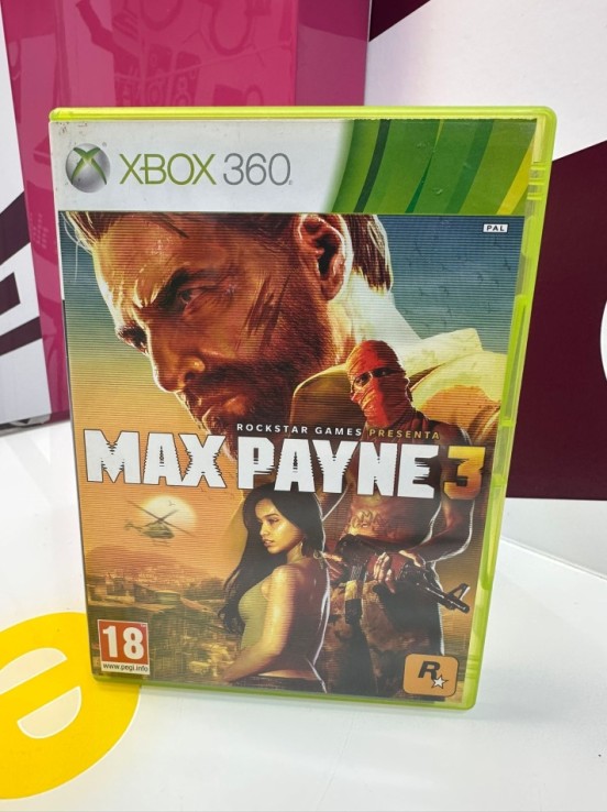 9-9-73305-1-Videojuego Xbox 360 max payne 3