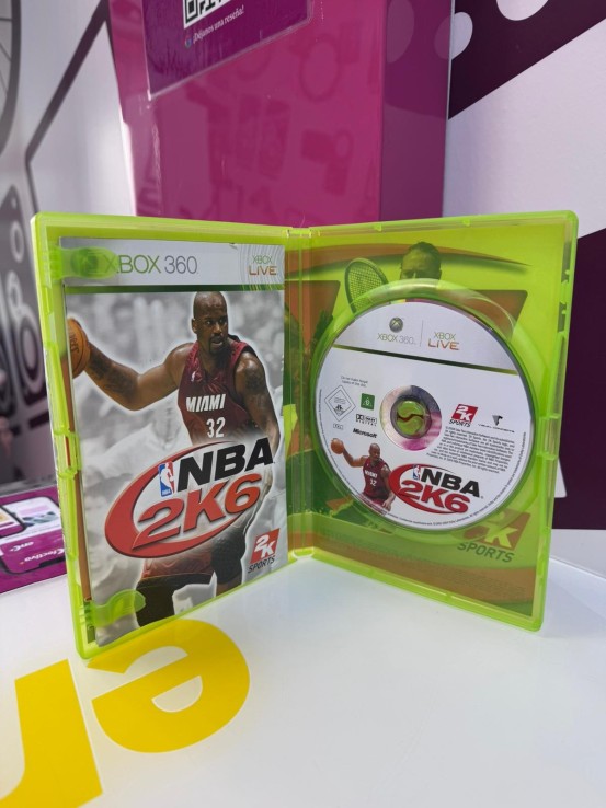 9-9-75114-2-Videojuego Xbox 360 nba 2k6 