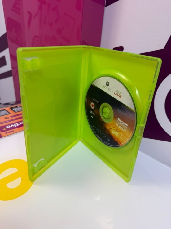 9-9-75283-2-Videojuego Xbox 360 Halo 3