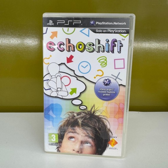 9-2-35251-2-Videojuego PSP Echoshift 