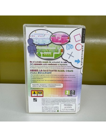 9-2-35251-3-Videojuego PSP Echoshift 