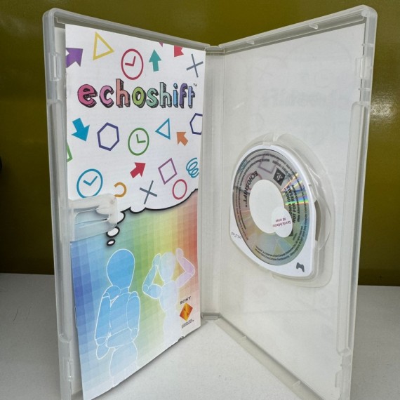 9-2-38081-2-Videojuego PSP Echoshift
