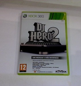 9-2-45612-1-DJ HERO 2 XBOX 360