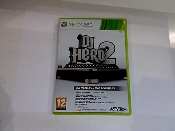 9-2-45612-1-DJ HERO 2 XBOX 360