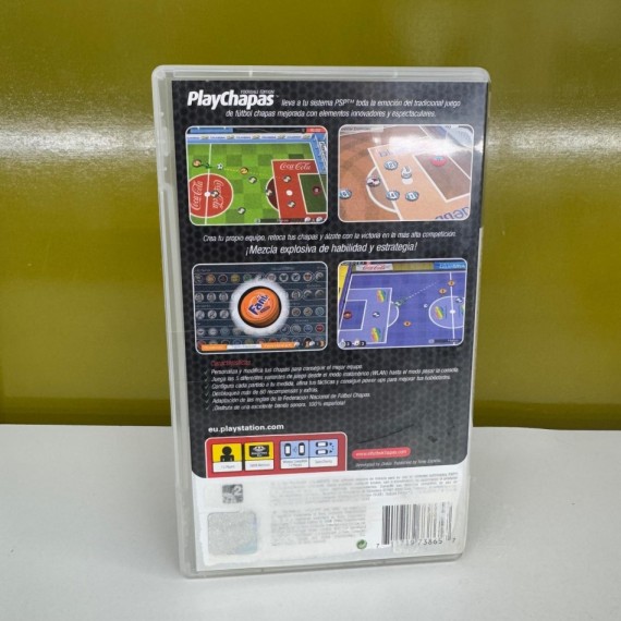 9-2-47459-4-Videojuego PSP Play Chapas 