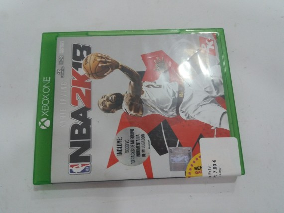 9-2-99521-1-Videojuego Xbox One NBA2K18
