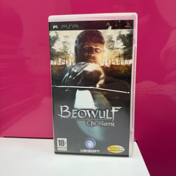 9-2-103954-2-Videojuego PSP Beowulf The Game
