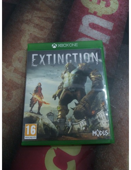 9-2-105128-1-EXTINCTION XBOX ONE