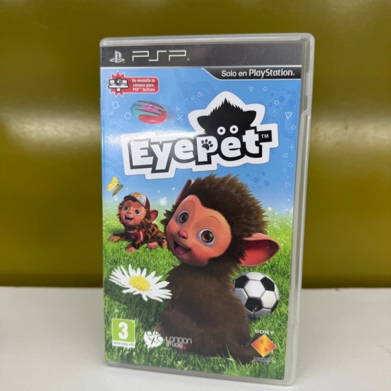 9-2-108829-2-Videojuego PSP Eyepet