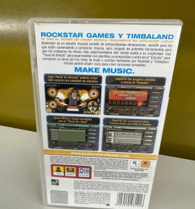 9-9-45481-2-Videojuego PSP Beaterator 2