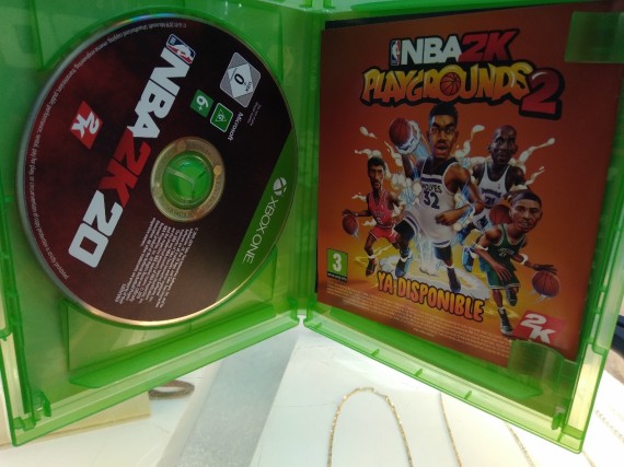 9-9-45504-1-Videojuego Xbox One Nba 20 K Xbox One