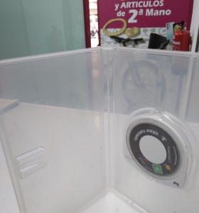 9-9-49425-1-Videojuego PSP Gran Turismo (sin carátula)
