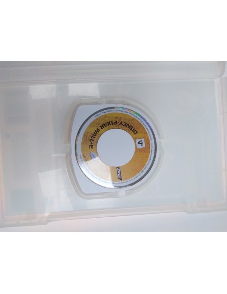 9-9-50069-1-Videojuego PSP Walle Batallon de Limpieza 