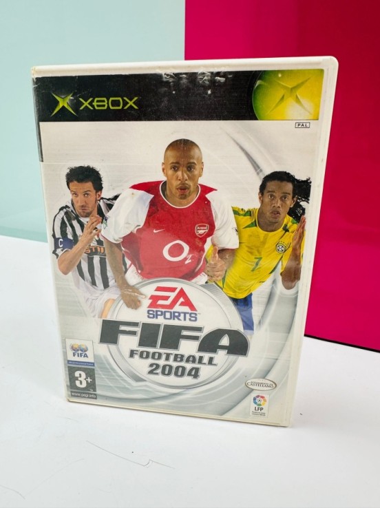 9-9-61600-1-Videojuego Xbox Clasica FIFA 2004