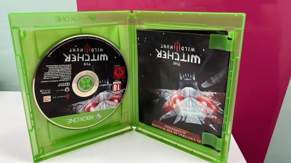 9-9-62897-2-Videojuego Xbox One The witcher wild hunt