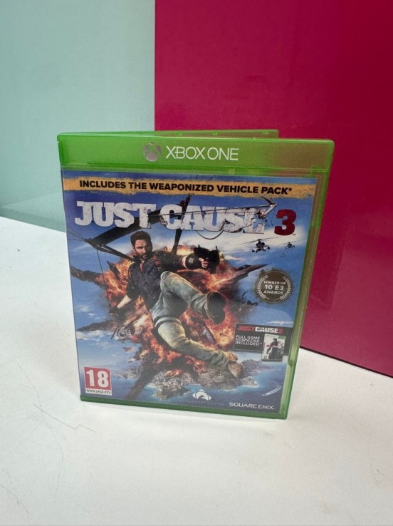 9-9-63285-1-Videojuego Xbox One Just Cause 3