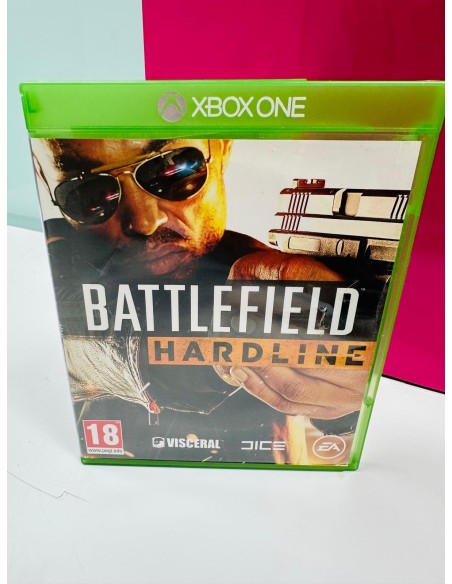9-9-64032-1-Videojuego Xbox One Battlefield Hardline Pal UK 