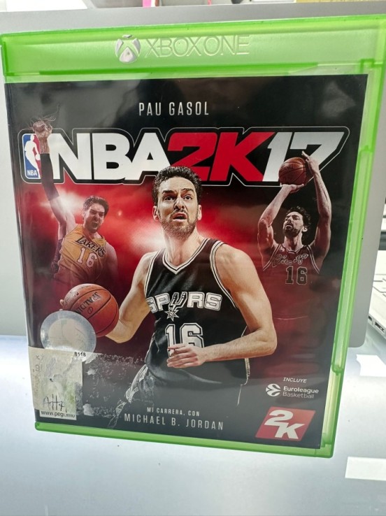 9-9-64927-1-Videojuego Xbox One NBA2K17