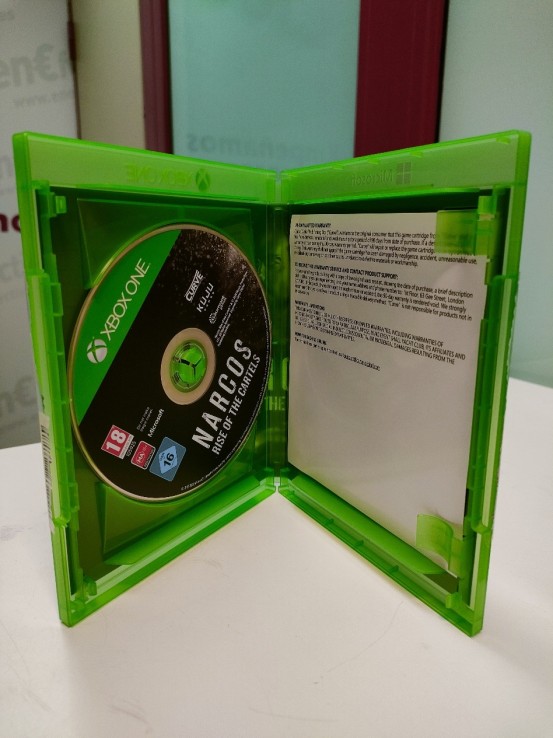 9-9-66853-2-Videojuego Xbox One narcos rise of the cartels