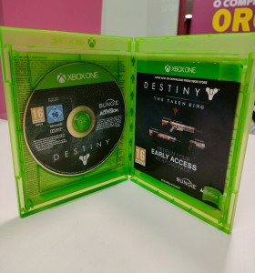9-9-67276-1-Videojuego Xbox One destiny the taken king