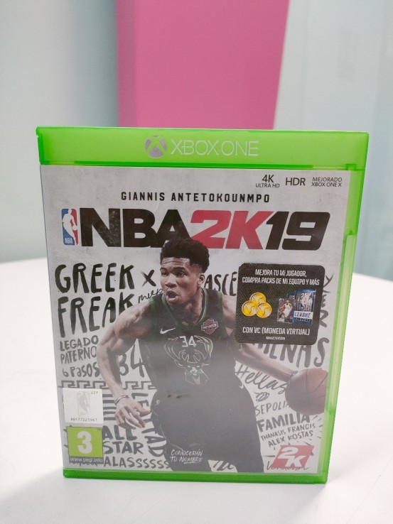 9-9-67277-1-Videojuego Xbox One nba 2k19