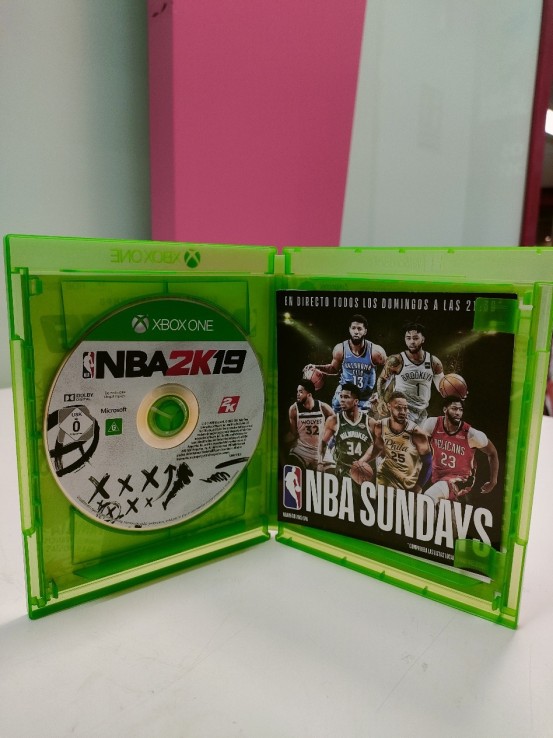 9-9-67277-2-Videojuego Xbox One nba 2k19