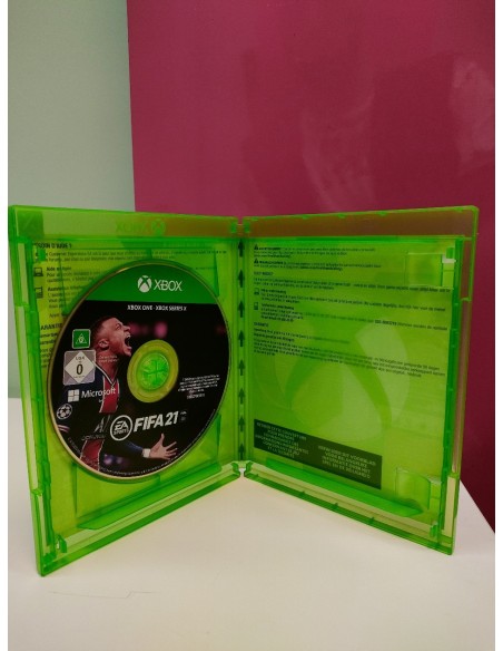 9-9-67286-2-Videojuego Xbox One fifa 21